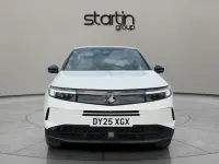 Used Vauxhall Grandland X Ultimate 134 HP (98 kW) 2025 White SUV