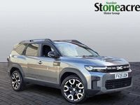 Used Dacia Bigster Journey 140 HP (102 kW) 2025 Grey SUV