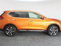 used Nissan X-Trail 5Dr SW 1.7dCi (150ps) 4WD Tekna (5 Seat)