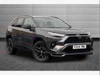 Used Toyota RAV4 Hybrid Sport 306 HP (225 kW) 2024 Grey SUV