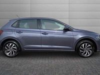 Used VW Polo Life 95 HP (69 kW) 2025 Smokey grey Hatchback