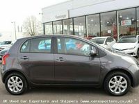 Used Toyota Yaris 2009 Hatchback
