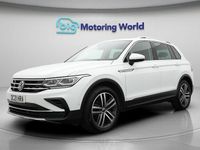 Używany VW Tiguan Elegance 150 KM (110 kW) 2023 SUV