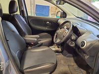 Used Nissan Note Tekna 110 HP (80 kW) 2011 Grey Hatchback
