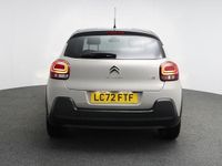 Usado Citroën C3 PureTech 2022 Bege Citadino
