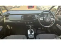 Used Honda Jazz Advance 120 HP (88 kW) 2023 Red Hatchback