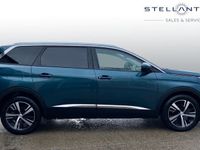 used Peugeot 5008 1.5 BlueHDi Allure 5dr EAT8