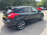 Used Ford Focus ST 2013 Black Hatchback