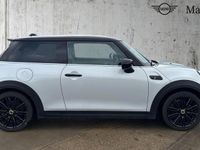 Used Mini Cooper S Level 2 135 kW (184 HP) 2022 White silver Hatchback