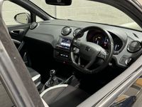 used Seat Ibiza 1.8 TSI Cupra Black 3dr