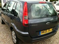 Used Ford Fusion 2005 Estate