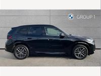 Used BMW X1 M Sport 214 HP (157 kW) 2025 Black SUV