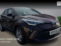Used Toyota C-HR 122 HP (89 kW) 2023 SUV