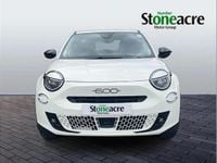 New Fiat 600 S 134 HP (98 kW) 2025 White SUV