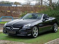 used Mercedes SLK200 SLKAMG Sport 2dr