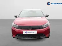 Used Vauxhall Corsa 75 HP (55 kW) 2023 Red Hatchback