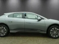 Usado Jaguar I-Pace S 294 kW (400 HP) 2020 Cinzento SUV