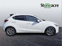 Used Mazda 2 Inclusive 113 HP (83 kW) 2019 White Hatchback
