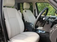Used Land Rover Discovery HSE 251 HP (184 kW) 2015 Black SUV