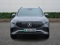 Used Mercedes EQB250+ AMG Line Premium 139 kW (190 HP) 2024 Grey SUV