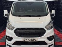 Used Ford Transit Custom Limited 131 HP (96 kW) 2023 Van