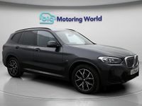 Used BMW X3 M Sport 190 HP (139 kW) 2024 SUV