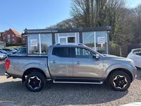 Used Nissan Navara Tekna 190 HP (139 kW) 2019 Grey Pickup
