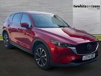 Used Mazda CX-5 Exclusive-Line 165 HP (121 kW) 2025 SUV