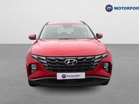 Used Hyundai Tucson SE 180 HP (132 kW) 2022 Red SUV