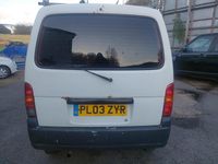 Used Suzuki Carry 2003 White Pickup