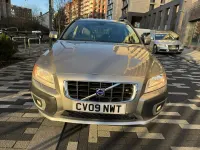 Used Volvo XC70 SE 2009 Gold Estate