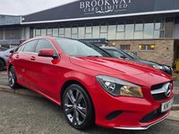 Used Mercedes CLA220 177 HP (130 kW) 2017 Sedan