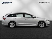 Used Skoda Octavia SE Technology 110 HP (80 kW) 2025 Brilliant silver metallic Estate