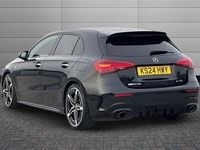 Used Mercedes A35 AMG Premium 306 HP (225 kW) 2024 Cosmos black Hatchback