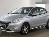Used Peugeot 208 Active 2013 Silver Hatchback