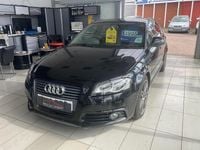 Used Audi A3 Black Edition 2010 Black Hatchback