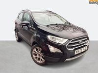 Used Ford Ecosport Titanium 125 HP (91 kW) 2023
