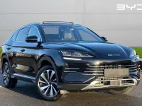 New BYD Seal U Boost 218 HP (160 kW) 2026 Black SUV