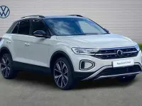 New VW T-Roc Design 115 HP (84 kW) 2026 Grey SUV