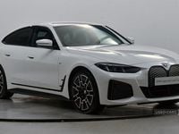 Used BMW i4 M Sport 250 kW (340 HP) 2025 White Sedan