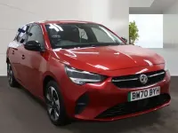 Used Vauxhall Corsa-e 100 kW (136 HP) 2021 Hatchback