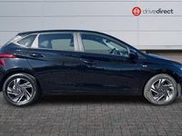 Used Hyundai i20 SE 100 HP (73 kW) 2022 Black Hatchback