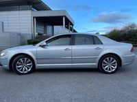 used VW Phaeton Phaeton3.0 V6 4Motion SWB 240PS 6-speed Auto Tiptronic 5 Door SWB