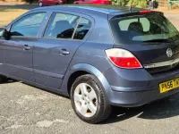 Used Vauxhall Astra Club 2006 Black Hatchback