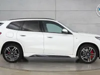 Used BMW X1 M Sport 168 HP (123 kW) 2025 White SUV