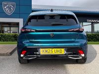 Used Peugeot 308 GT 134 HP (98 kW) 2025 Blue Hatchback