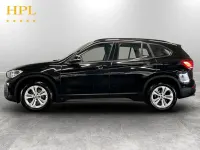 Used BMW X1 Comfort Edition 136 HP (100 kW) 2021 Black SUV