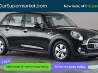 Used Mini Cooper Classic 136 HP (100 kW) 2019 Black Hatchback