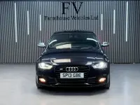 Used Audi S4 Black Edition 333 HP (244 kW) 2013 Black Sedan
