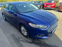 Used Ford Mondeo Zetec 150 HP (110 kW) 2015 Blue Hatchback